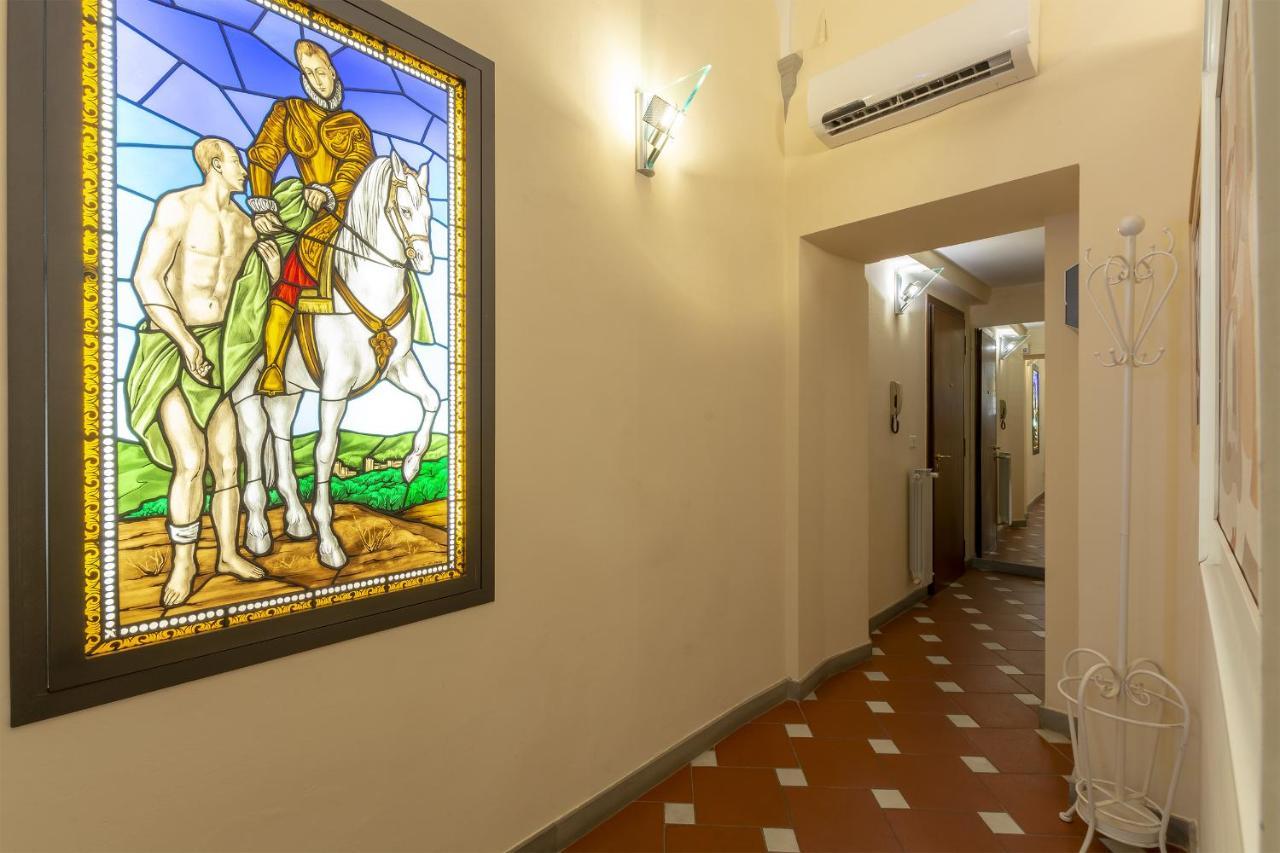Appartamento Fiesolana 26 ฟลอเรนซ์ ภายนอก รูปภาพ