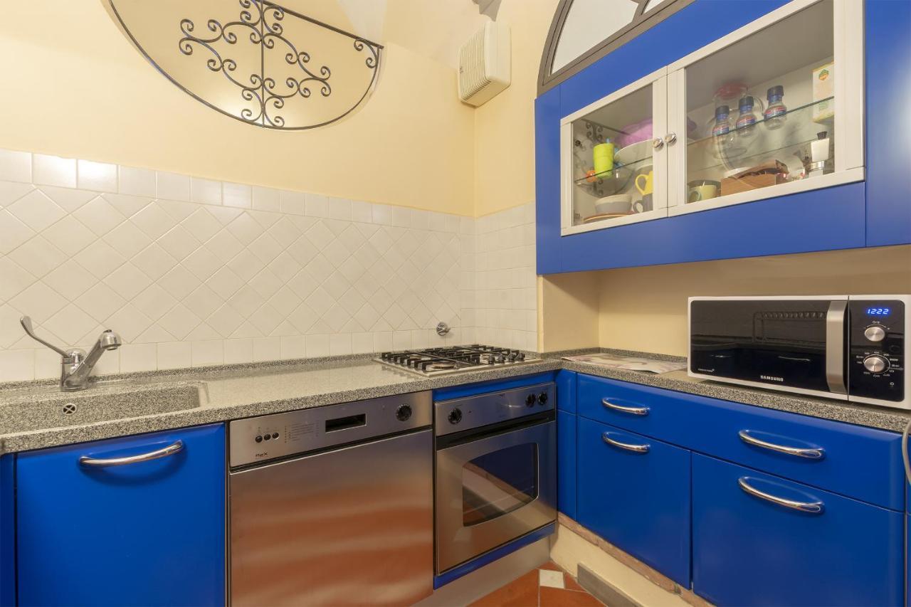 Appartamento Fiesolana 26 ฟลอเรนซ์ ภายนอก รูปภาพ