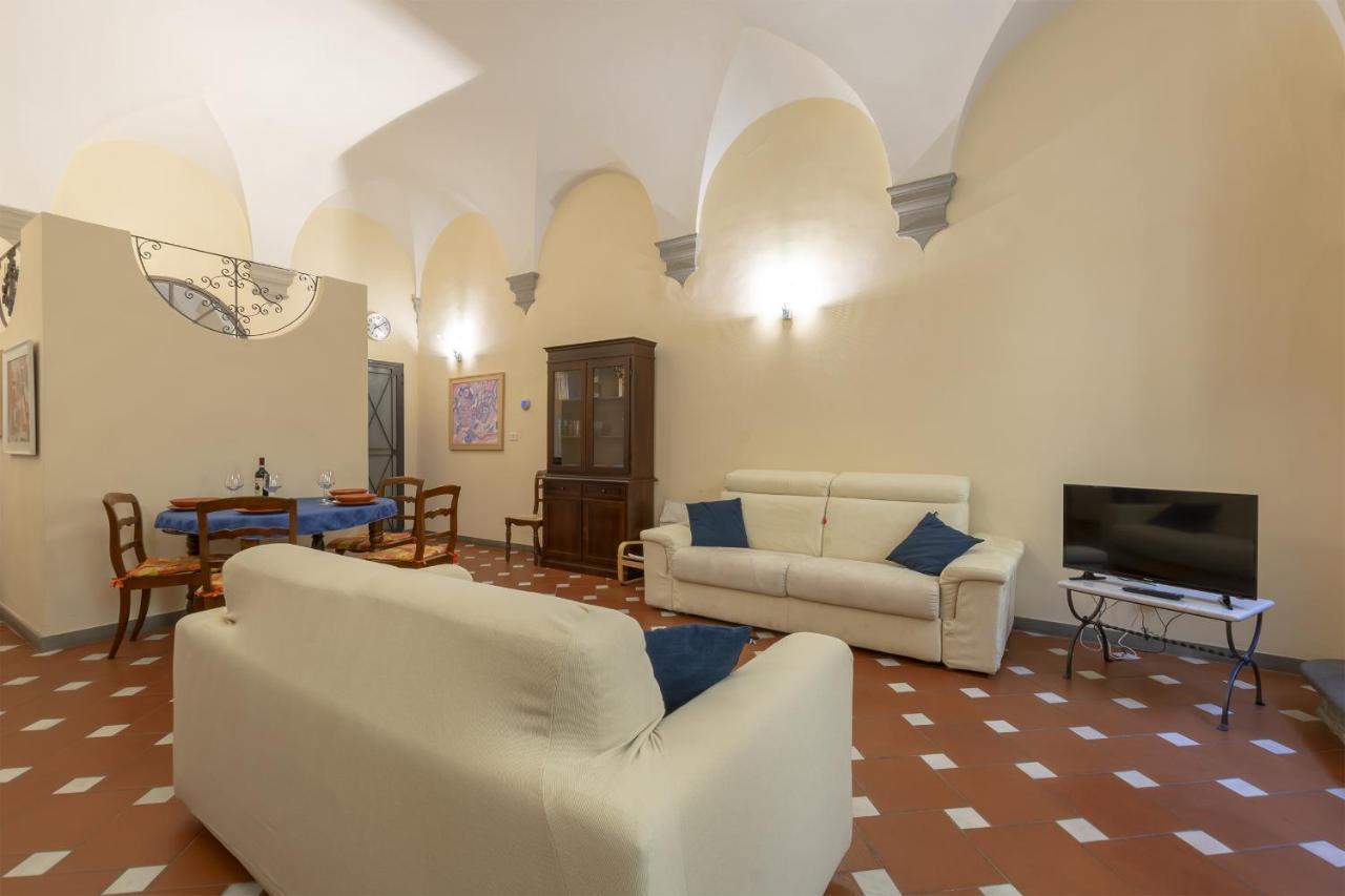 Appartamento Fiesolana 26 ฟลอเรนซ์ ภายนอก รูปภาพ