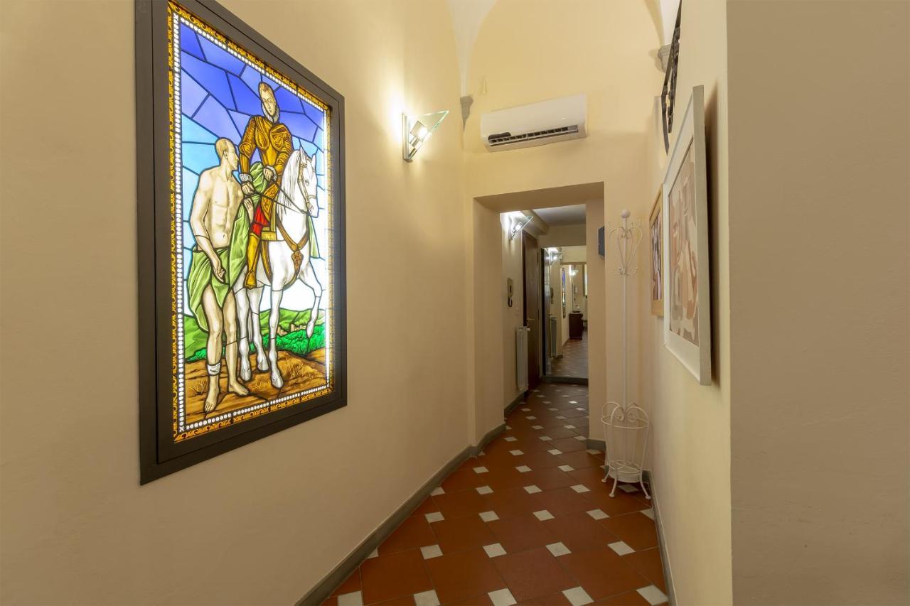 Appartamento Fiesolana 26 ฟลอเรนซ์ ภายนอก รูปภาพ